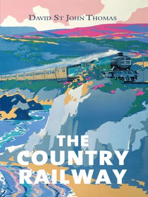 cover image of The Country Railway